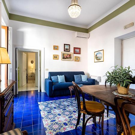 Stefania Flat - Amalfi Center Apartment Luaran gambar