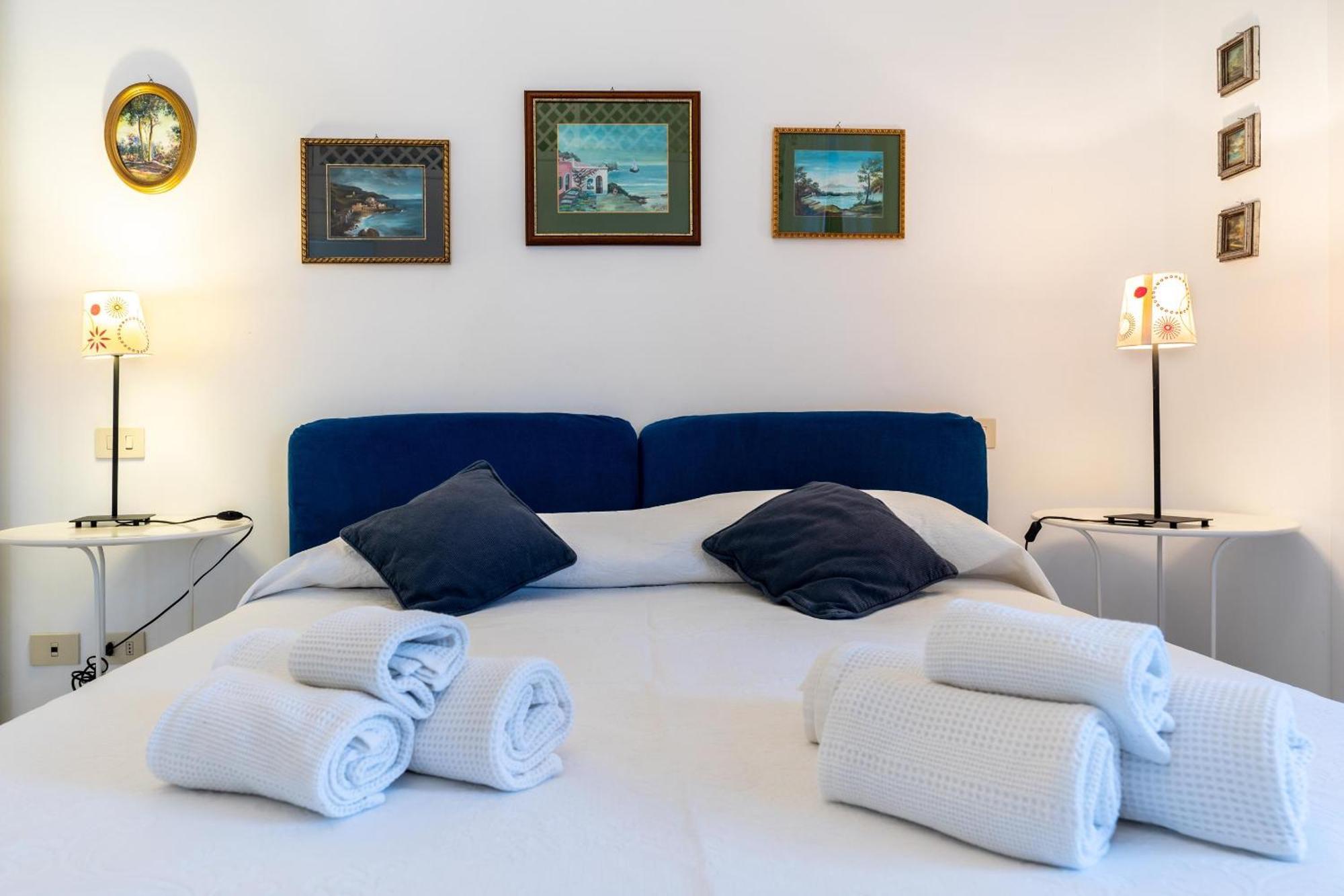 Stefania Flat - Amalfi Center Apartment Luaran gambar