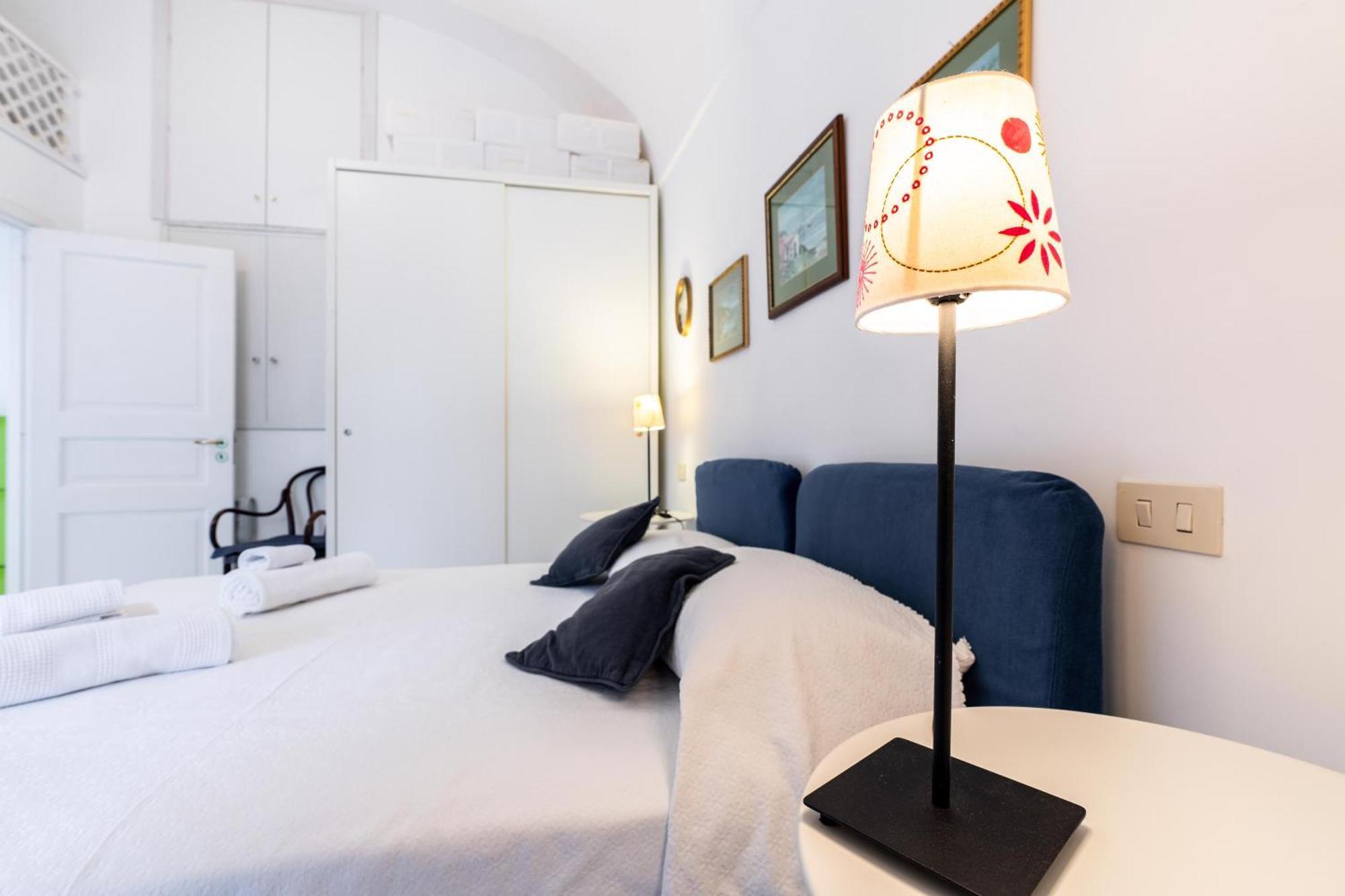 Stefania Flat - Amalfi Center Apartment Luaran gambar