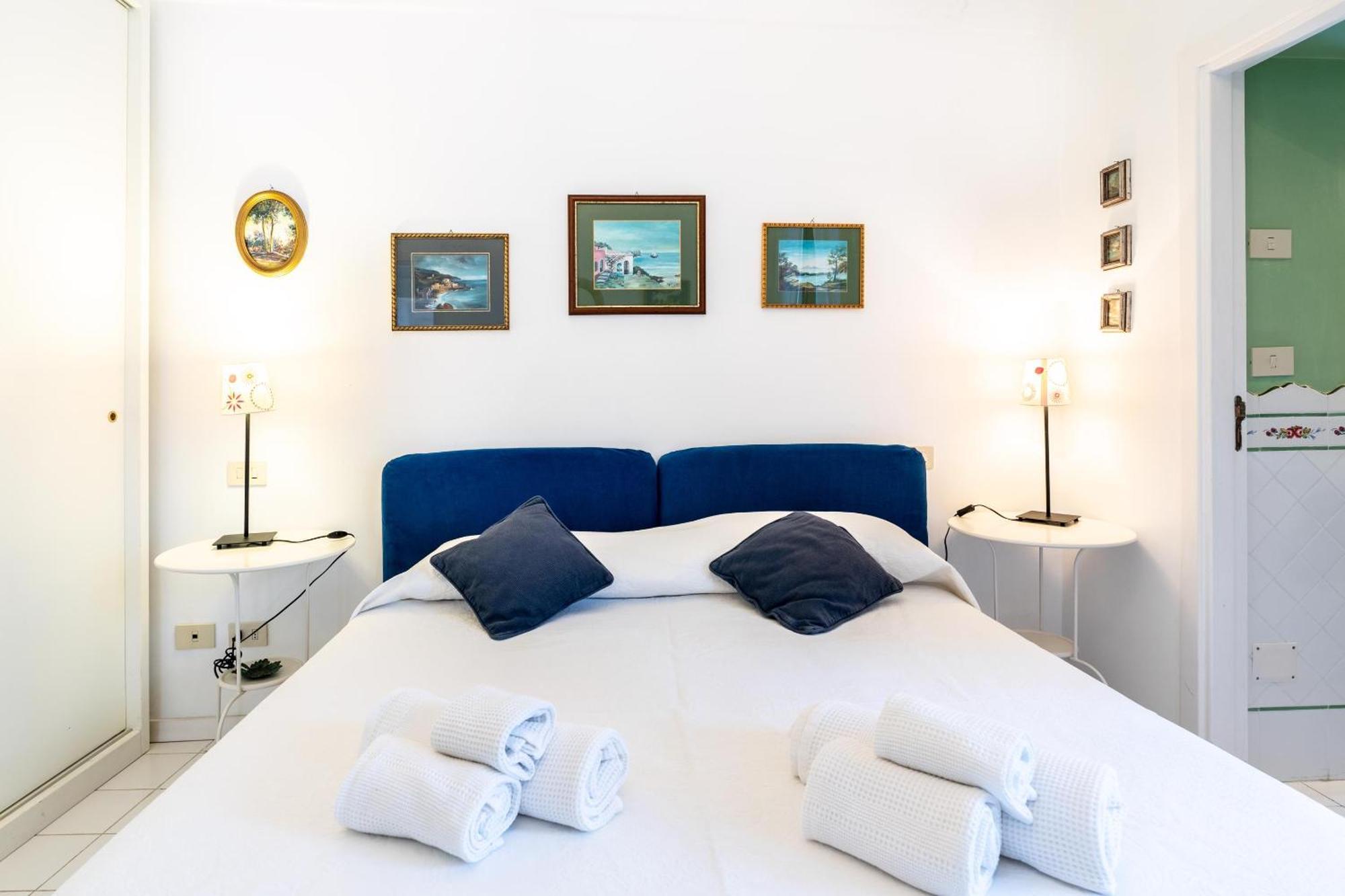 Stefania Flat - Amalfi Center Apartment Luaran gambar
