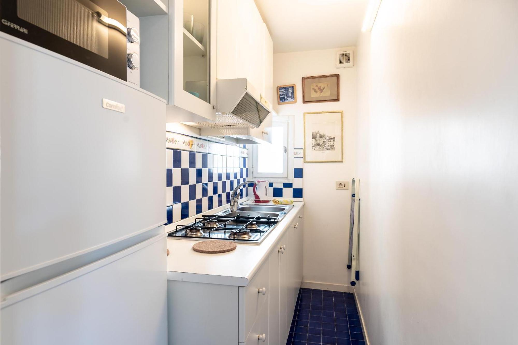 Stefania Flat - Amalfi Center Apartment Luaran gambar