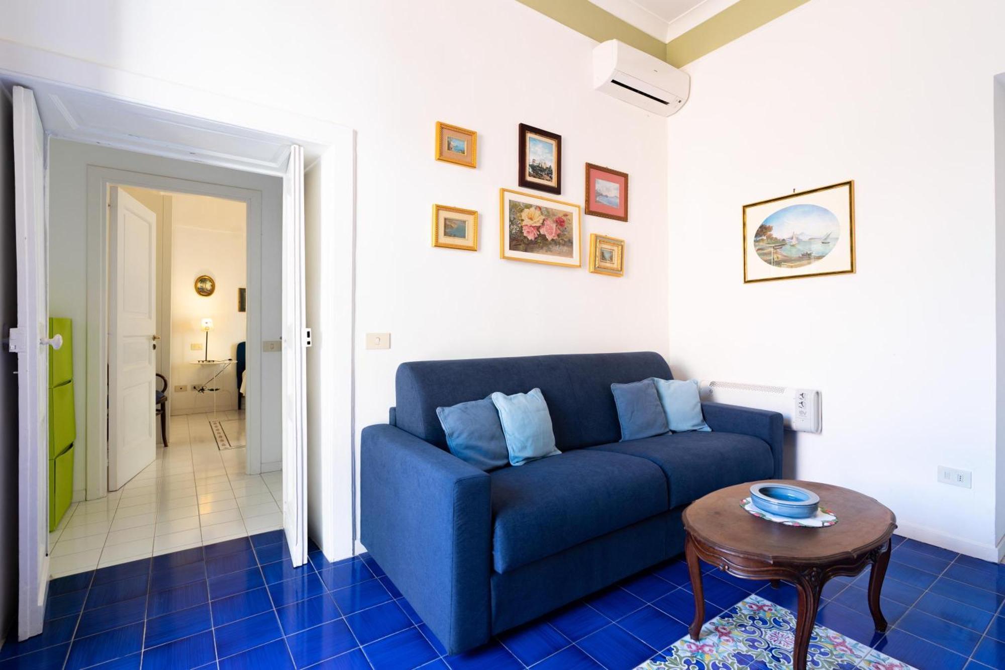 Stefania Flat - Amalfi Center Apartment Luaran gambar