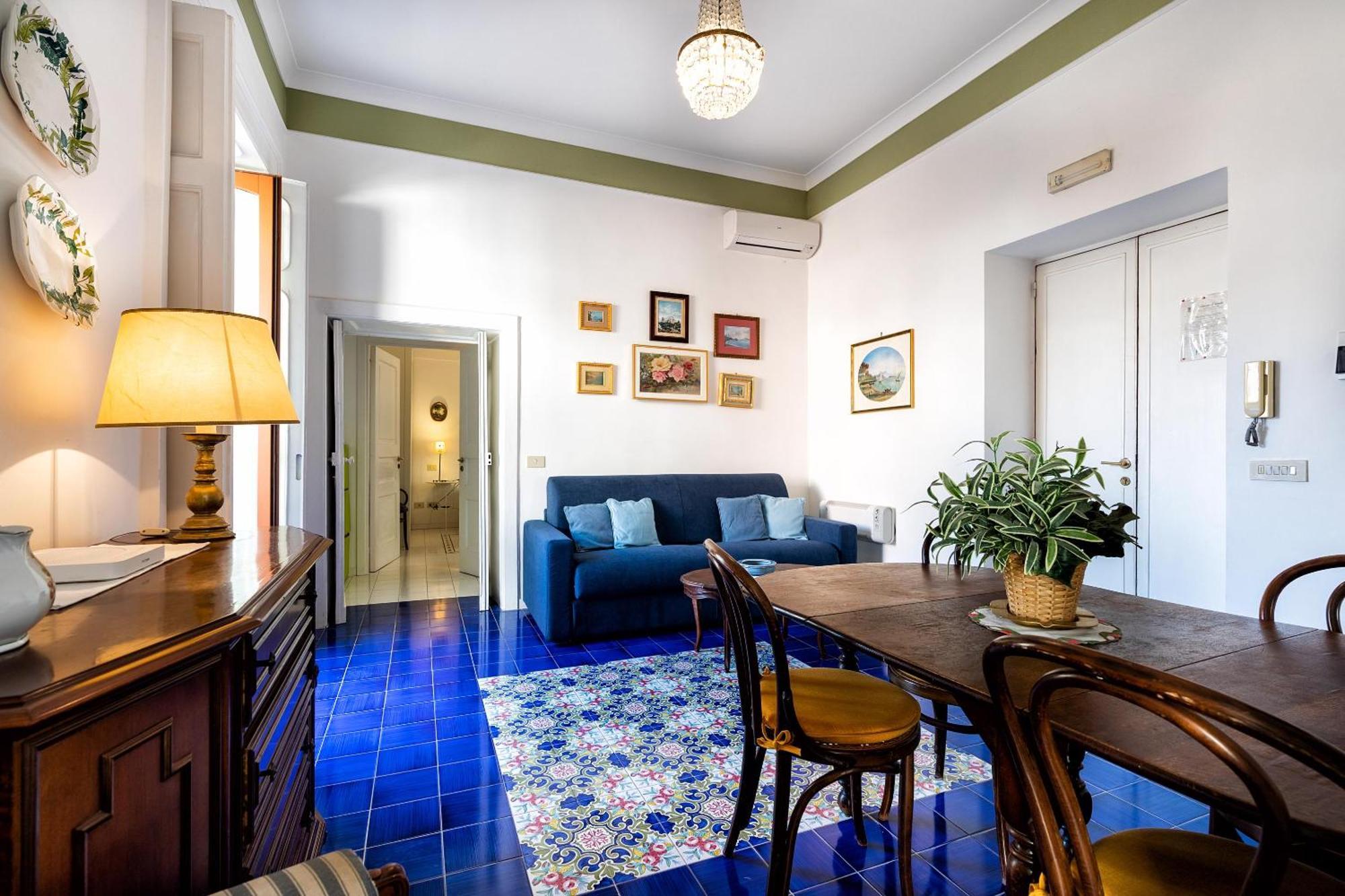 Stefania Flat - Amalfi Center Apartment Luaran gambar