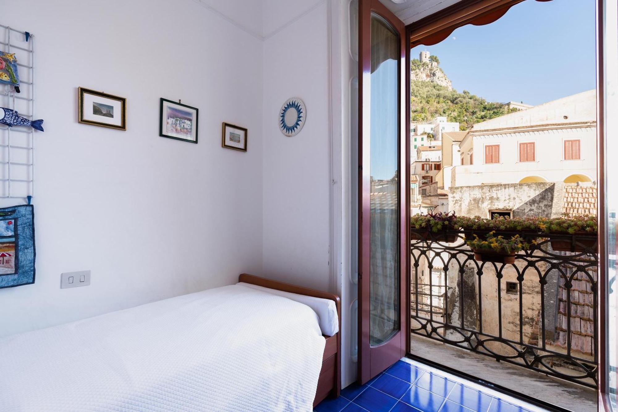 Stefania Flat - Amalfi Center Apartment Luaran gambar